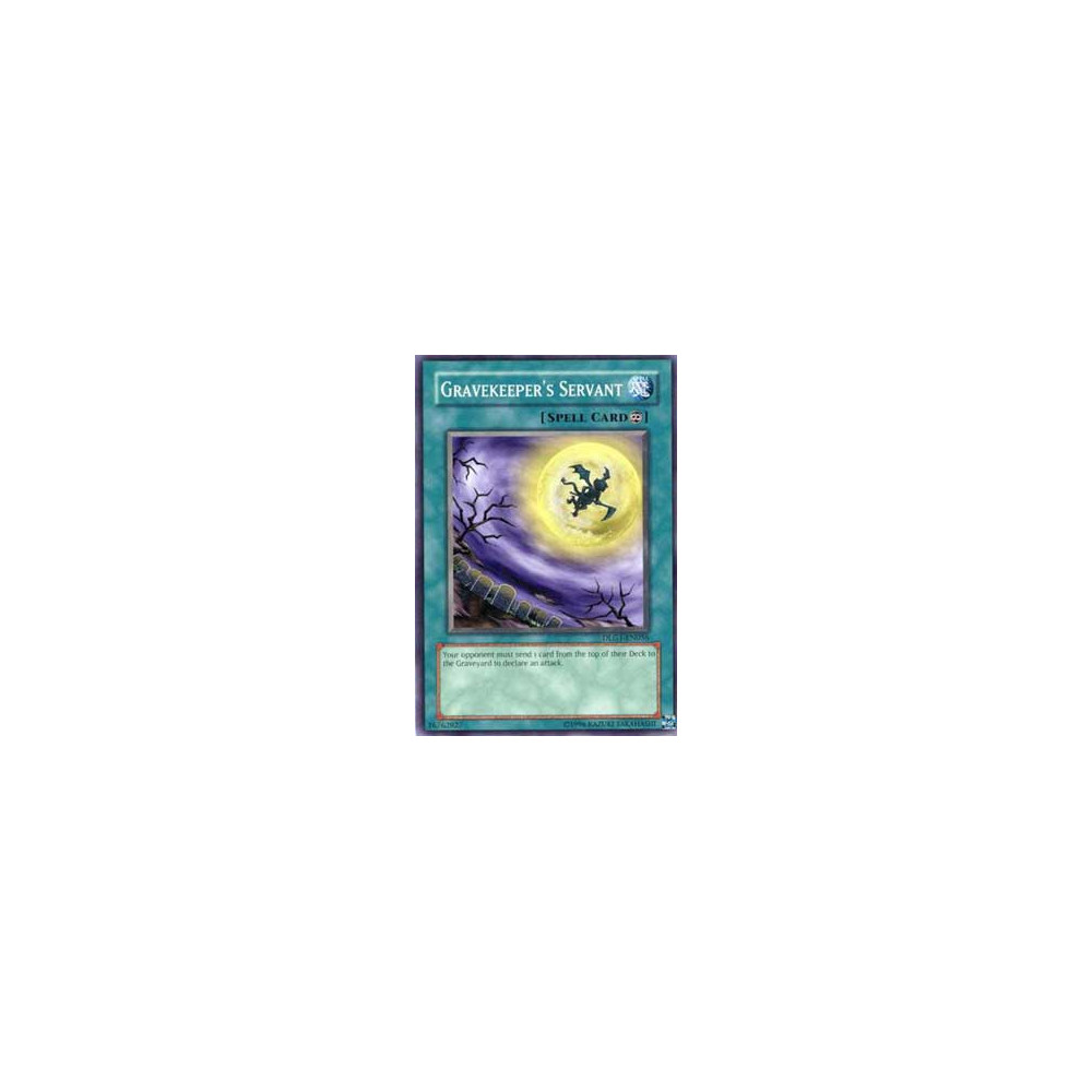 Gravekeeper's Servant - 25th - SRL-EN031