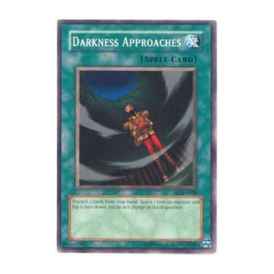 Darkness Approaches - 25th - SRL-EN040
