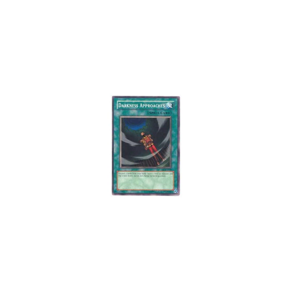 Darkness Approaches - 25th - SRL-EN040