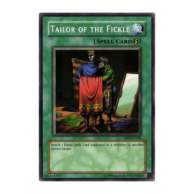 Tailor of the Fickle - 25th - SRL-EN042