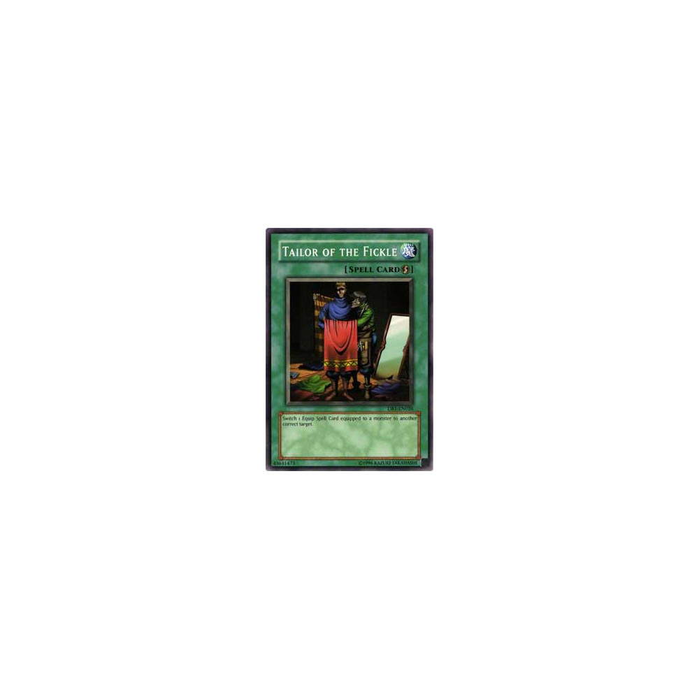 Tailor of the Fickle - 25th - SRL-EN042