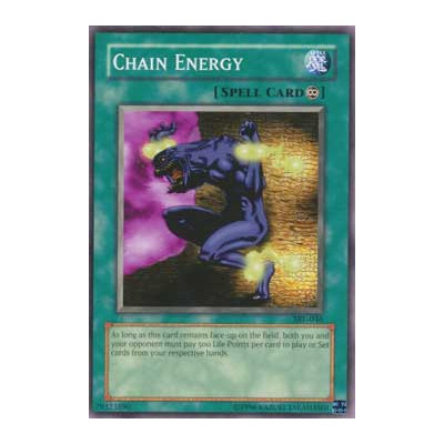 Chain Energy - 25th - SRL-EN046