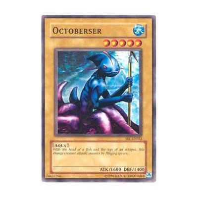 Octoberser - 25th - SRL-EN052