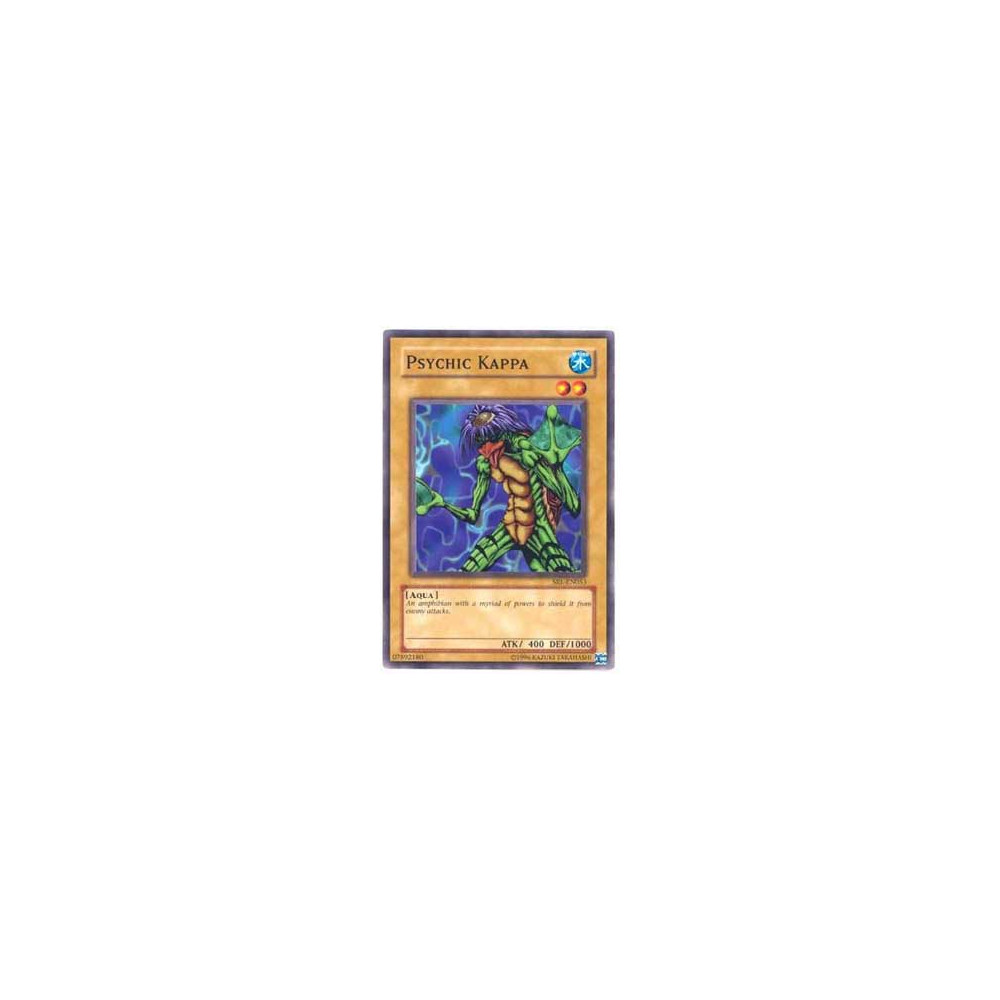 Psychic Kappa - 25th - SRL-EN053