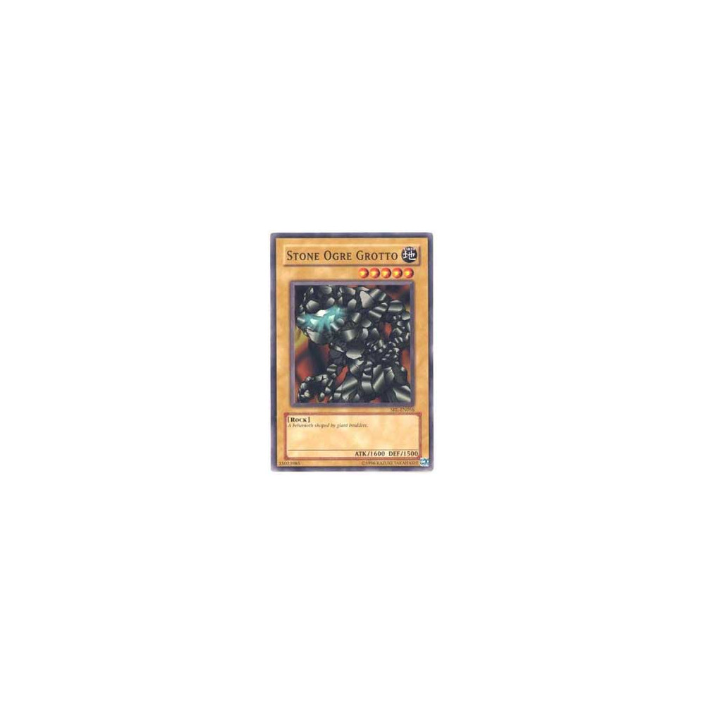 Stone Ogre Grotto - 25th - SRL-EN058