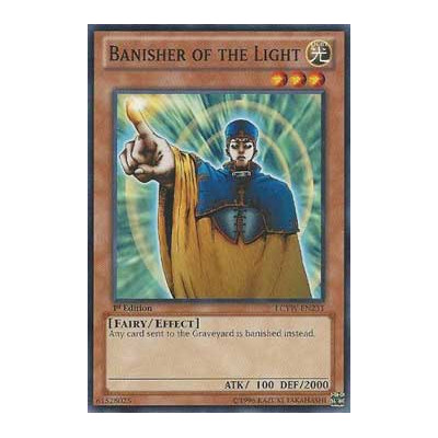 Banisher of the Light - 25th - SRL-EN078