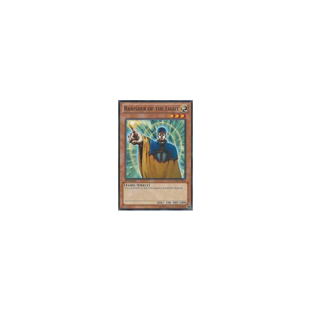 Banisher of the Light - 25th - SRL-EN078