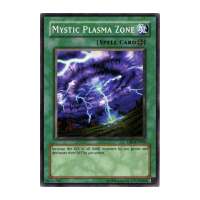 Mystic Plasma Zone - 25th - SRL-EN101