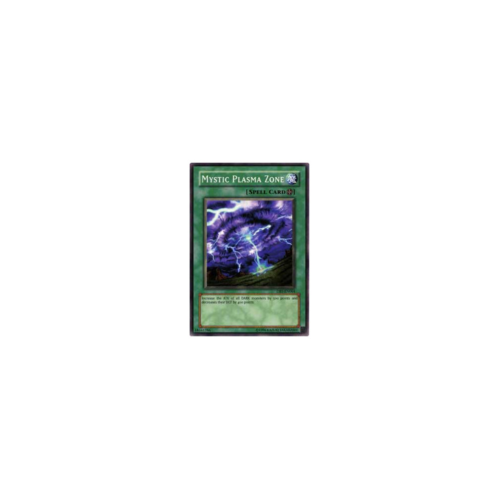 Mystic Plasma Zone - 25th - SRL-EN101