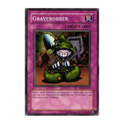 Graverobber - 25th - PSV-EN008