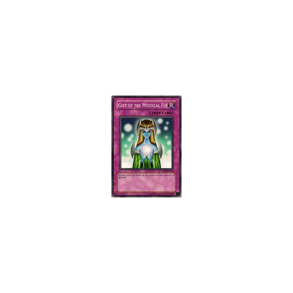 Gift of The Mystical Elf - 25th - PSV-EN009