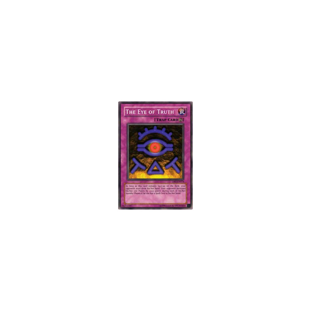 The Eye of Truth - 25th - PSV-EN010