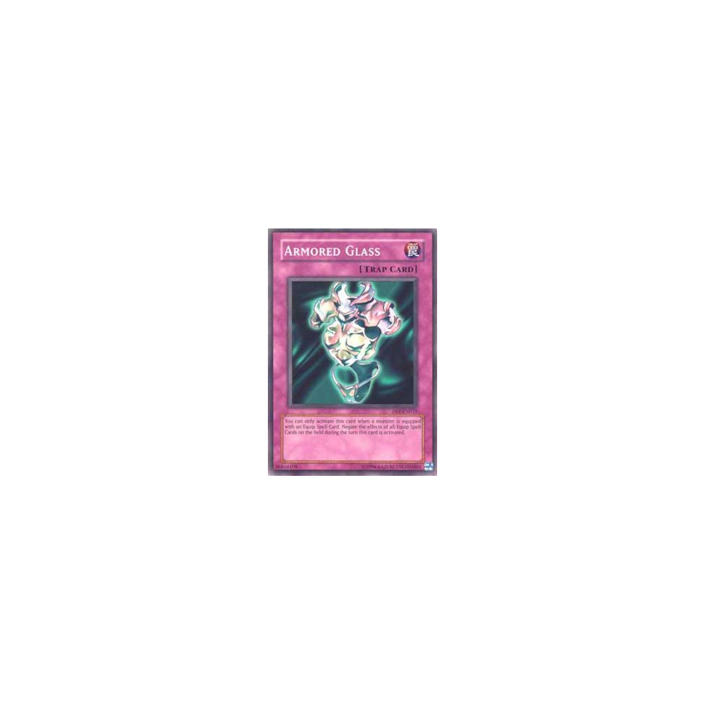 Armored Glass - 25th - PSV-EN019