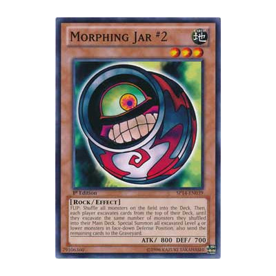 Morphing Jar 2 - 25th - PSV-EN040