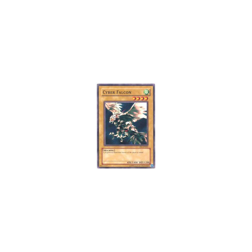 Cyber Falcon - 25th - PSV-EN047