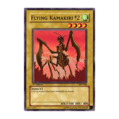 Flying Kamakiri 2 - 25th - PSV-EN048