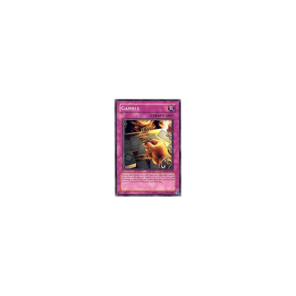 Gamble - 25th - PSV-EN053