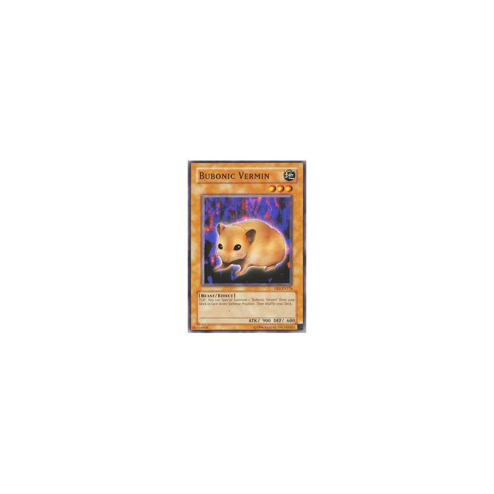 Bubonic Vermin - 25th - PSV-EN057