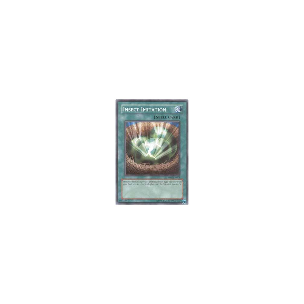 Insect Imitation - 25th - PSV-EN068
