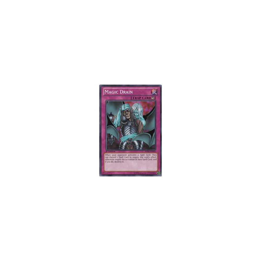 Magic Drain - 25th - PSV-EN071