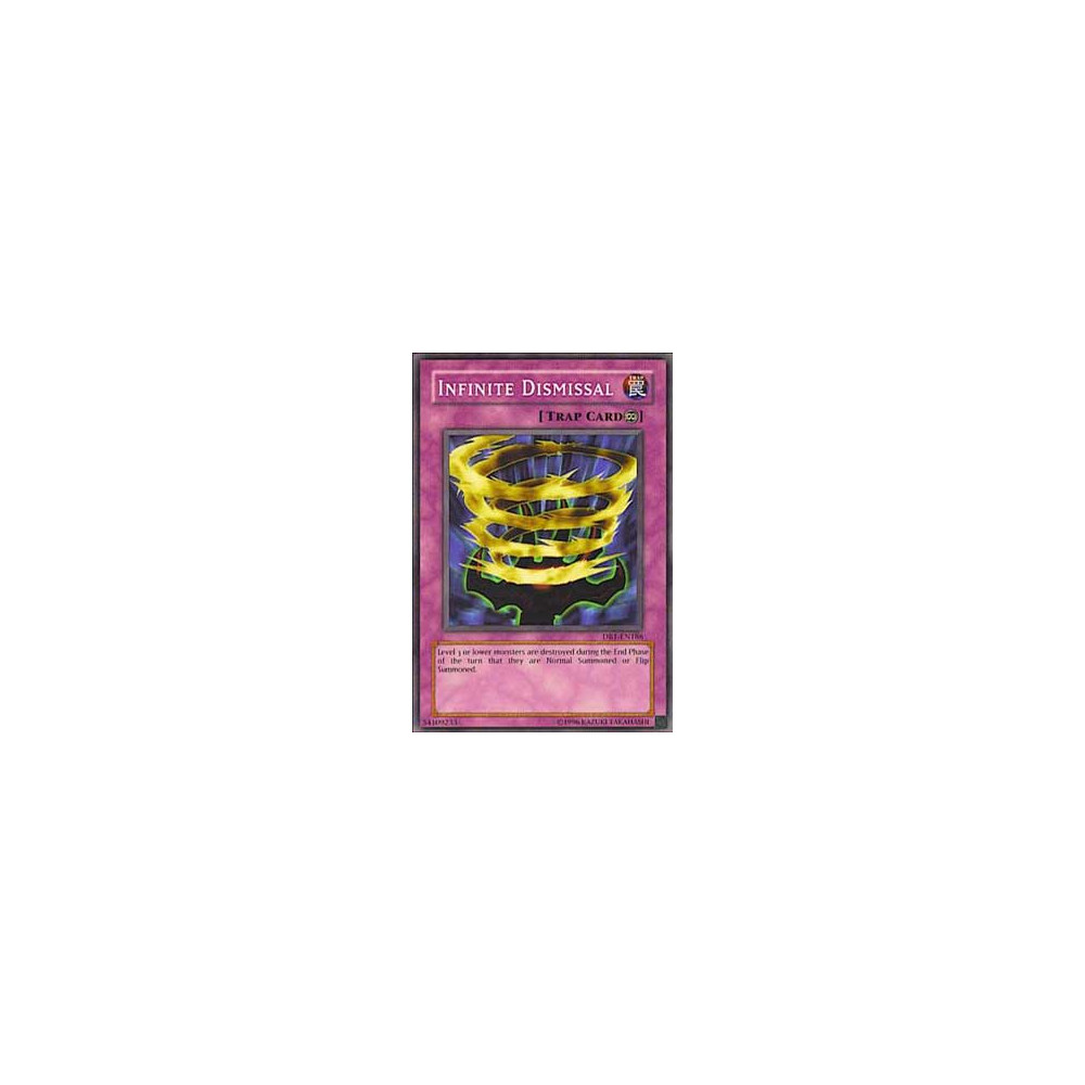 Infinite Dismissal - 25th - PSV-EN072