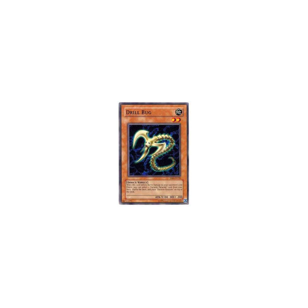 Drill Bug - 25th - PSV-EN078