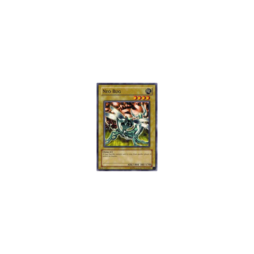 Neo Bug - 25th - IOC-EN058