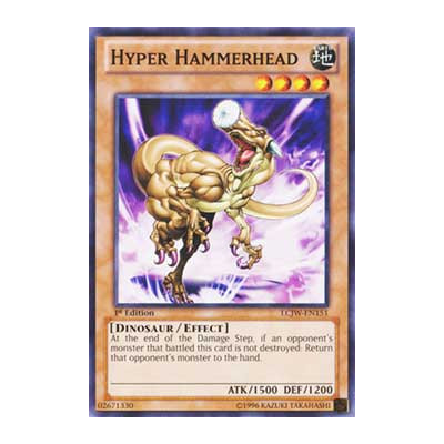 Hyper Hammerhead - 25th - IOC-EN074