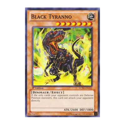 Black Tyranno - 25th - IOC-EN075