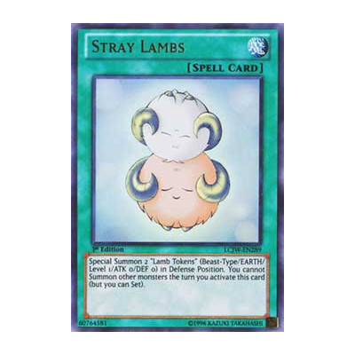Stray Lambs - 25th - IOC-EN092