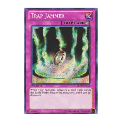 Trap Jammer - 25th - IOC-EN110