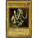 Mammoth Graveyard - LOB-009 - Nova