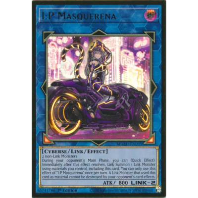 I:P Masquerena (alternate art) - MGED-EN035