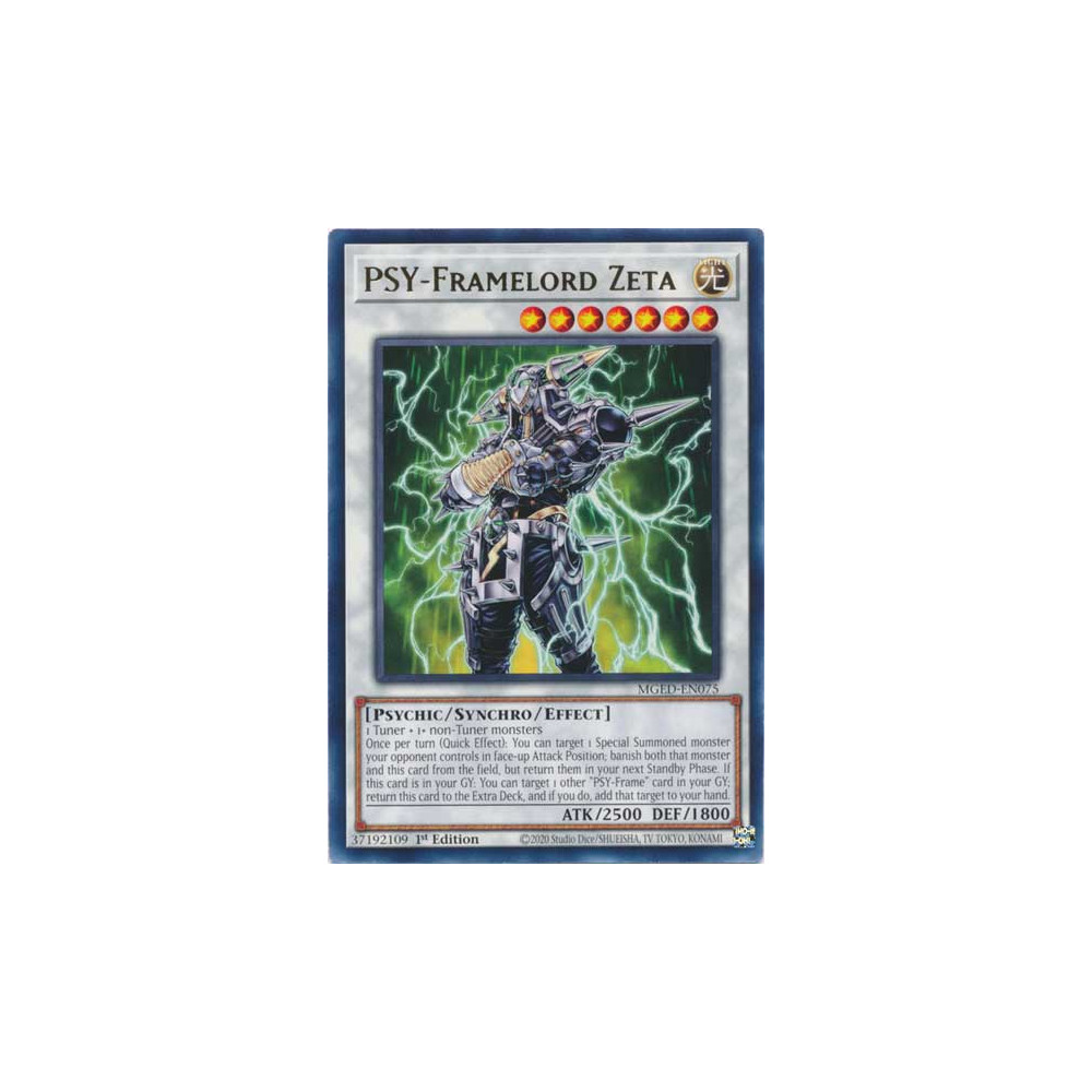 PSY-Framelord Zeta - MGED-EN075