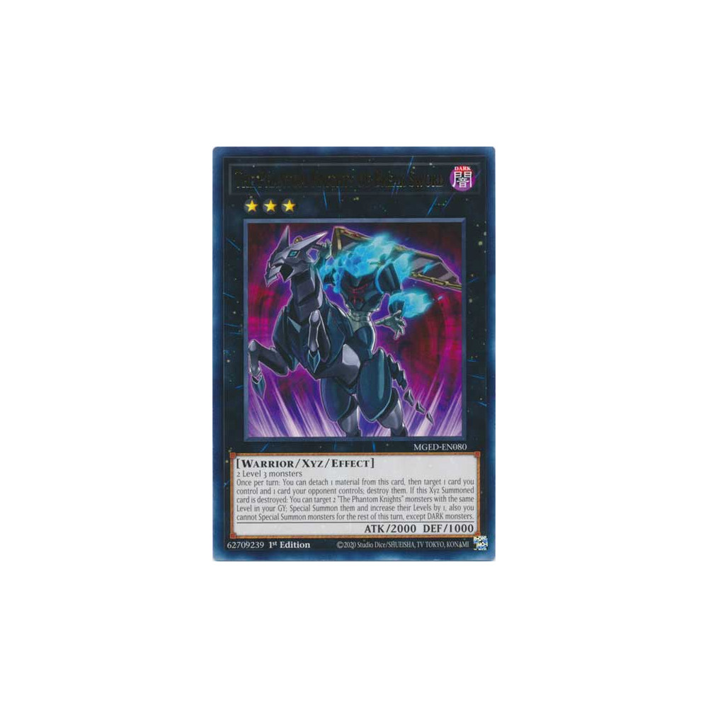 The Phantom Knights of Break Sword - MGED-EN080