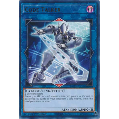 Code Talker - MGED-EN104