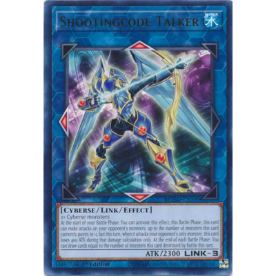 Shootingcode Talker - MGED-EN105