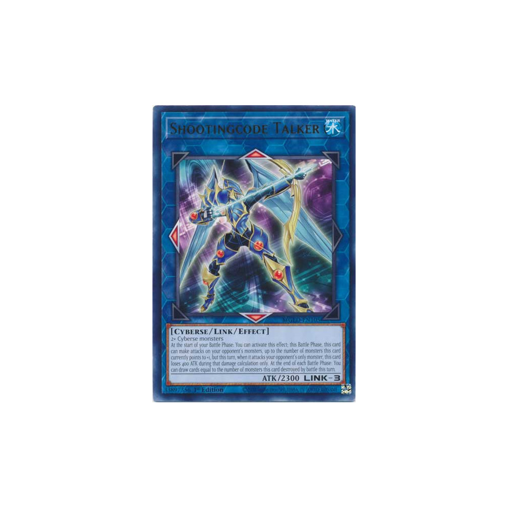 Shootingcode Talker - MGED-EN105