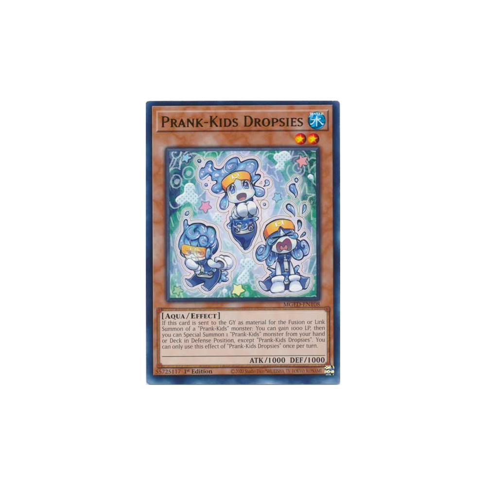 Prank-Kids Dropsies - MGED-EN108