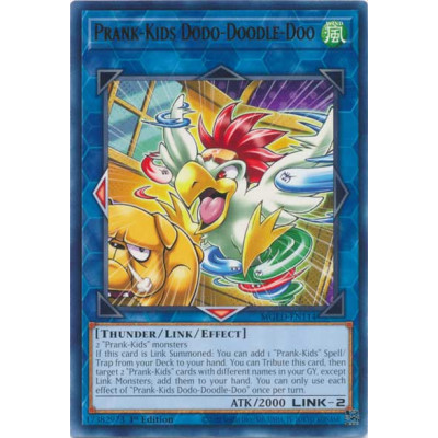 Prank-Kids Dodo-Doodle-Doo - MGED-EN114
