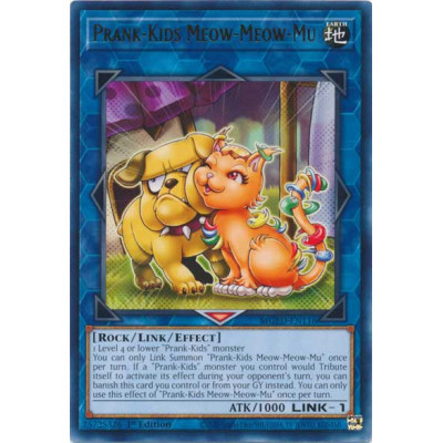 Prank-Kids Meow-Meow-Mu - MGED-EN116