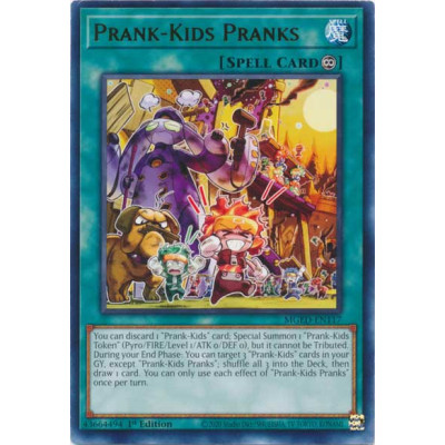 Prank-Kids Pranks - MGED-EN117