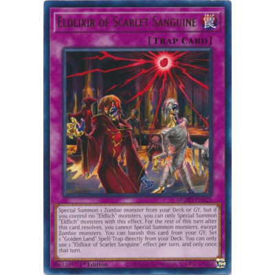 Eldlixir of Scarlet Sanguine - MGED-EN125