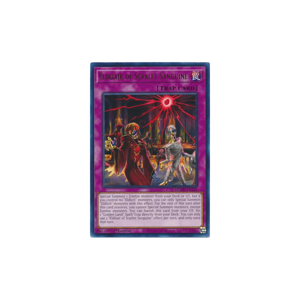 Eldlixir of Scarlet Sanguine - MGED-EN125