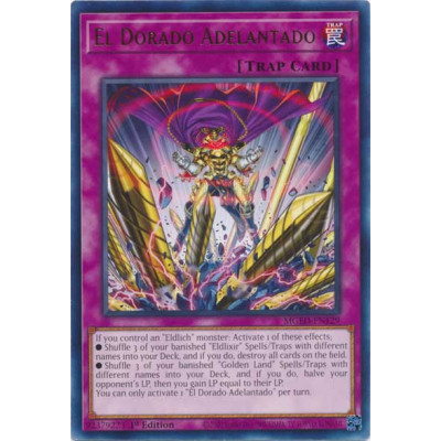 El Dorado Adelantado - MGED-EN129