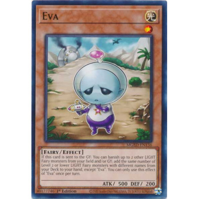 Eva - MGED-EN136 - Nova