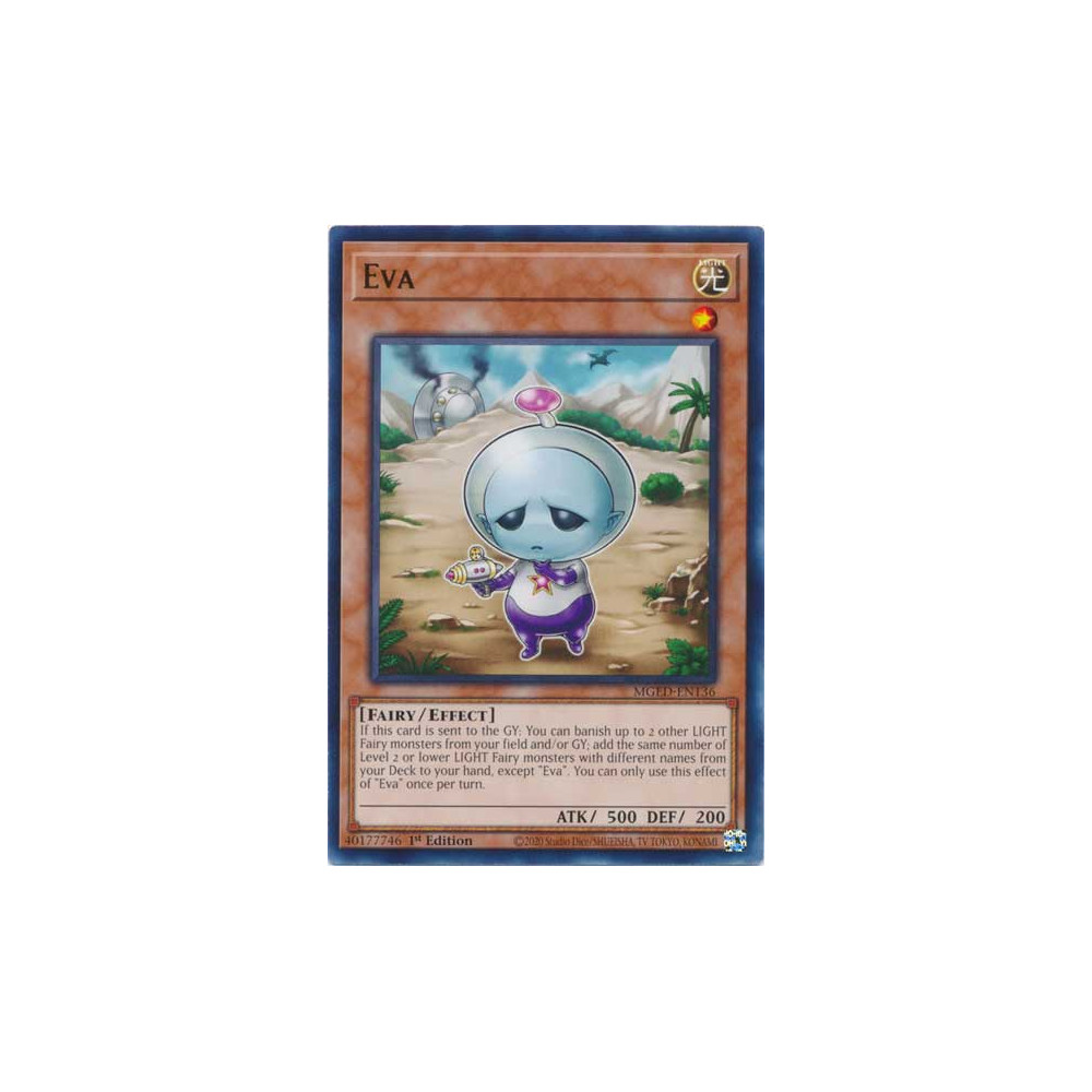 Eva - MGED-EN136 - Nova