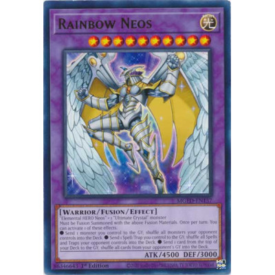 Rainbow Neos - MGED-EN137