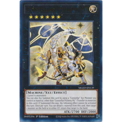 Constellar Ptolemy M7 - MGED-EN139
