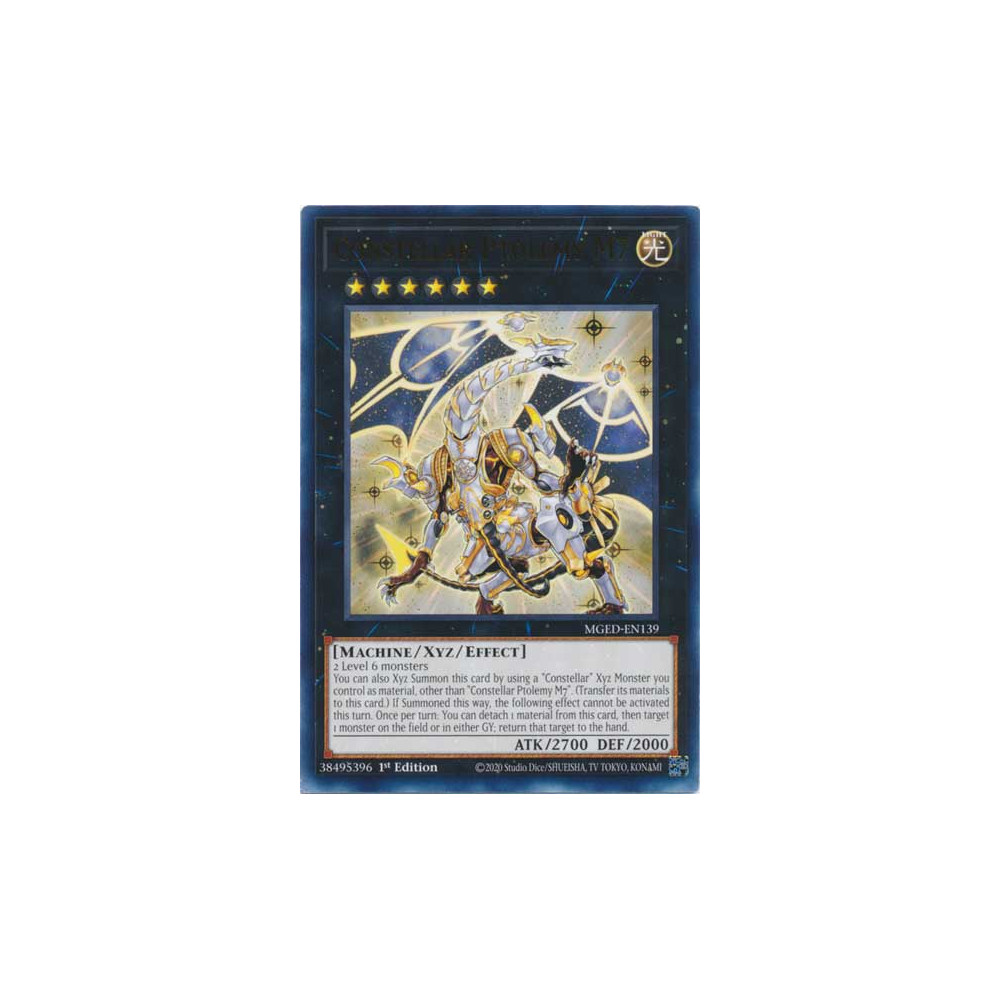 Constellar Ptolemy M7 - MGED-EN139